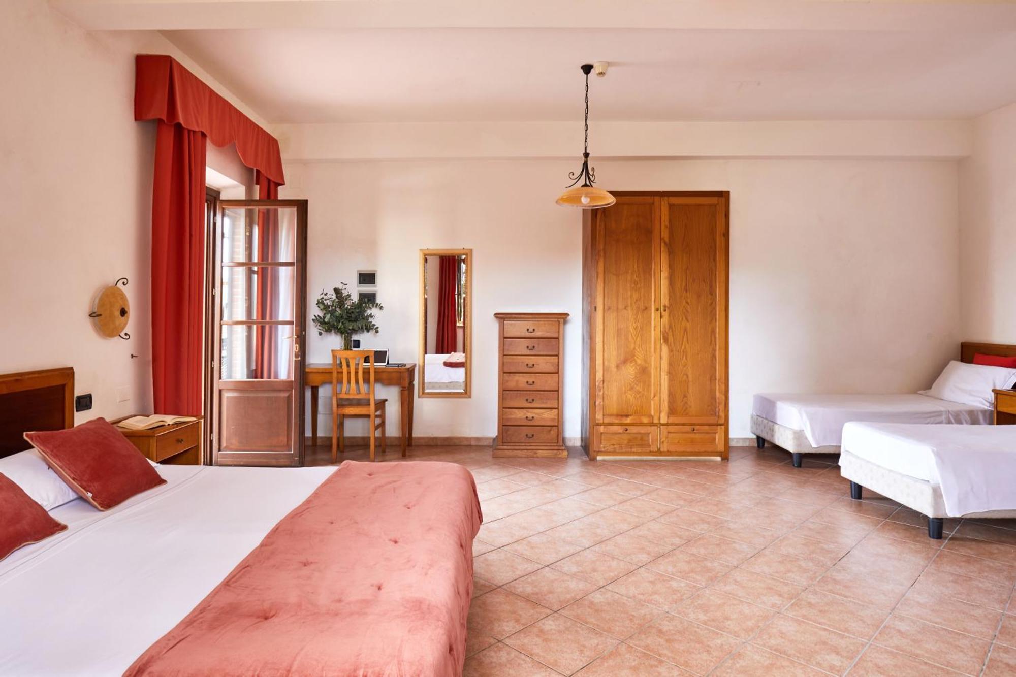 Relais Belvedere Монтекатіні-Валь-ді-Чечина Екстер'єр фото