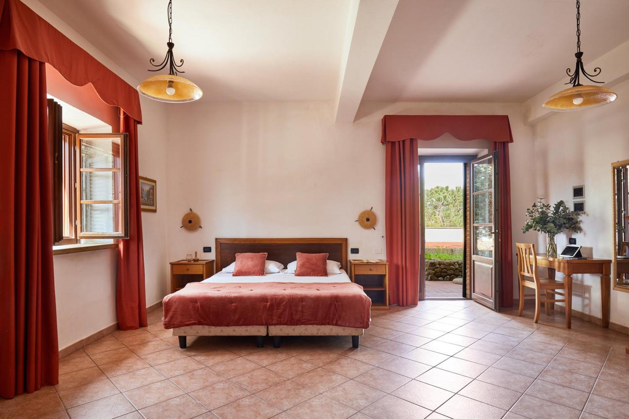 Relais Belvedere Монтекатіні-Валь-ді-Чечина Екстер'єр фото
