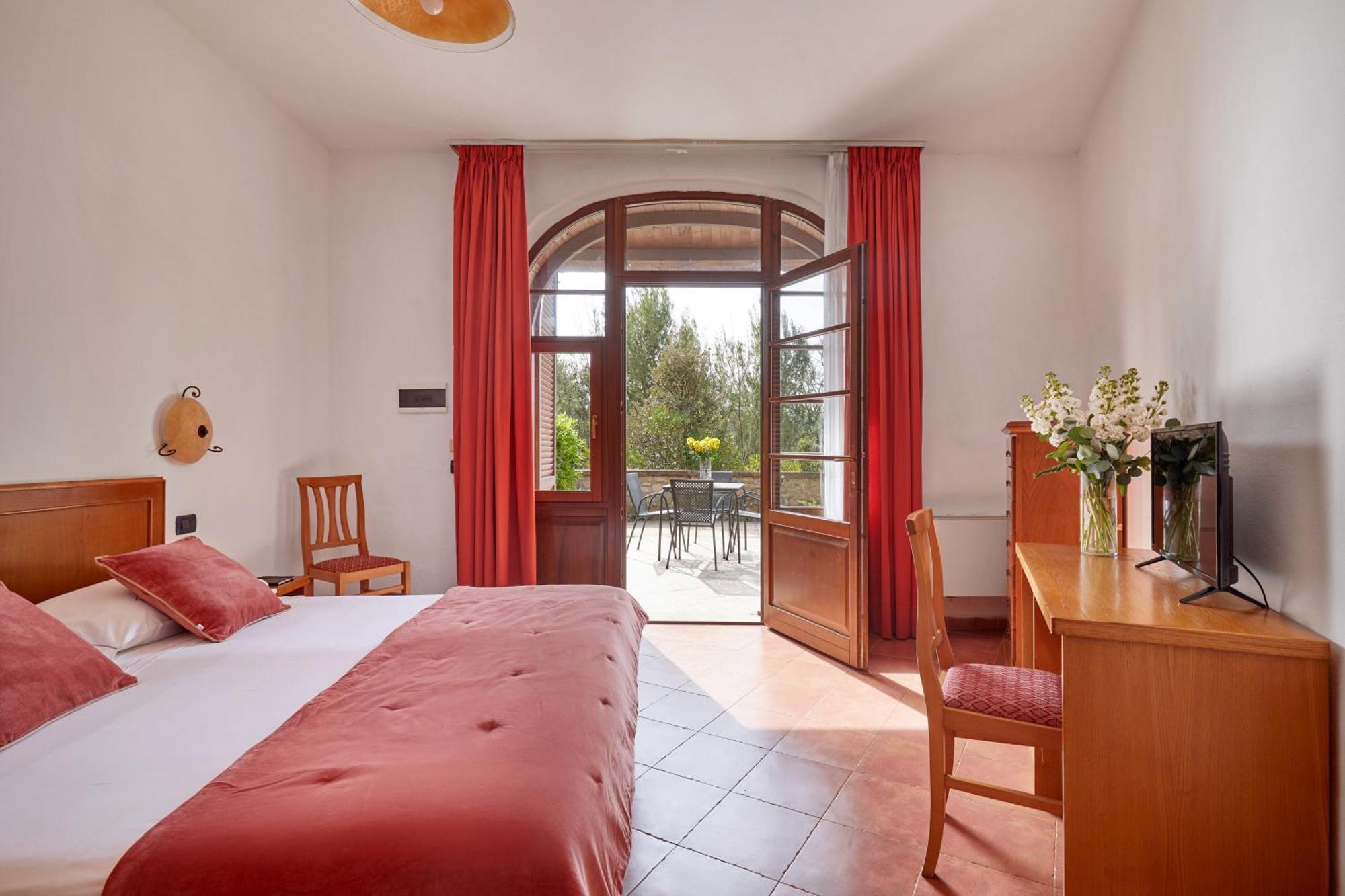 Relais Belvedere Монтекатіні-Валь-ді-Чечина Екстер'єр фото