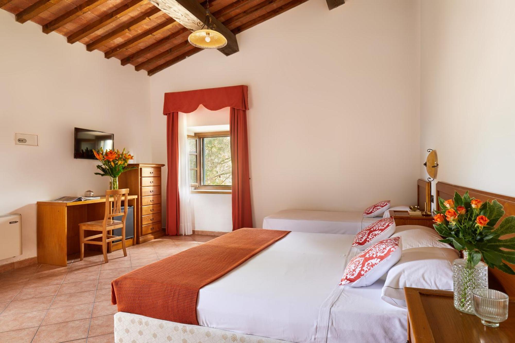 Relais Belvedere Монтекатіні-Валь-ді-Чечина Екстер'єр фото