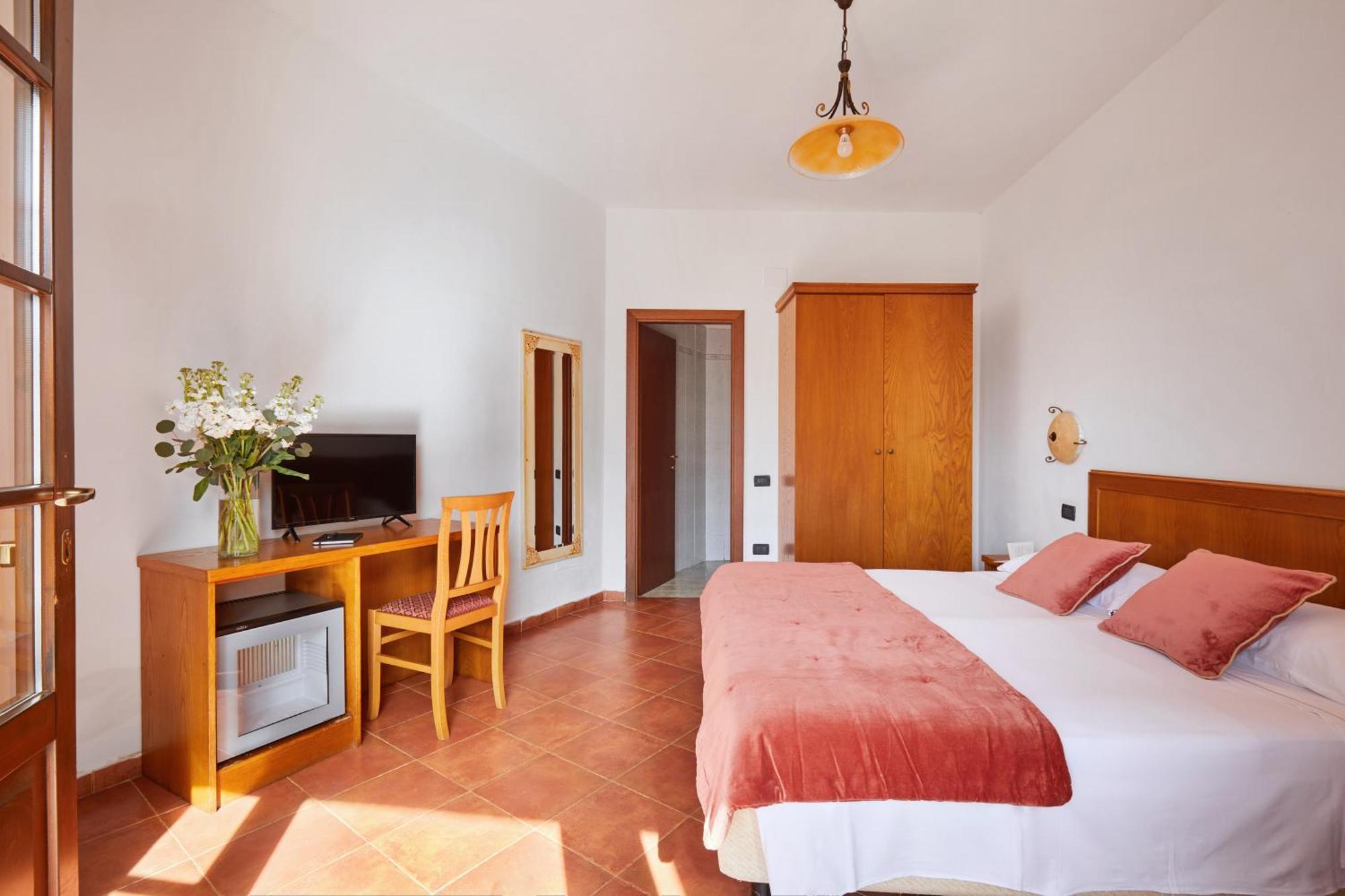 Relais Belvedere Монтекатіні-Валь-ді-Чечина Номер фото