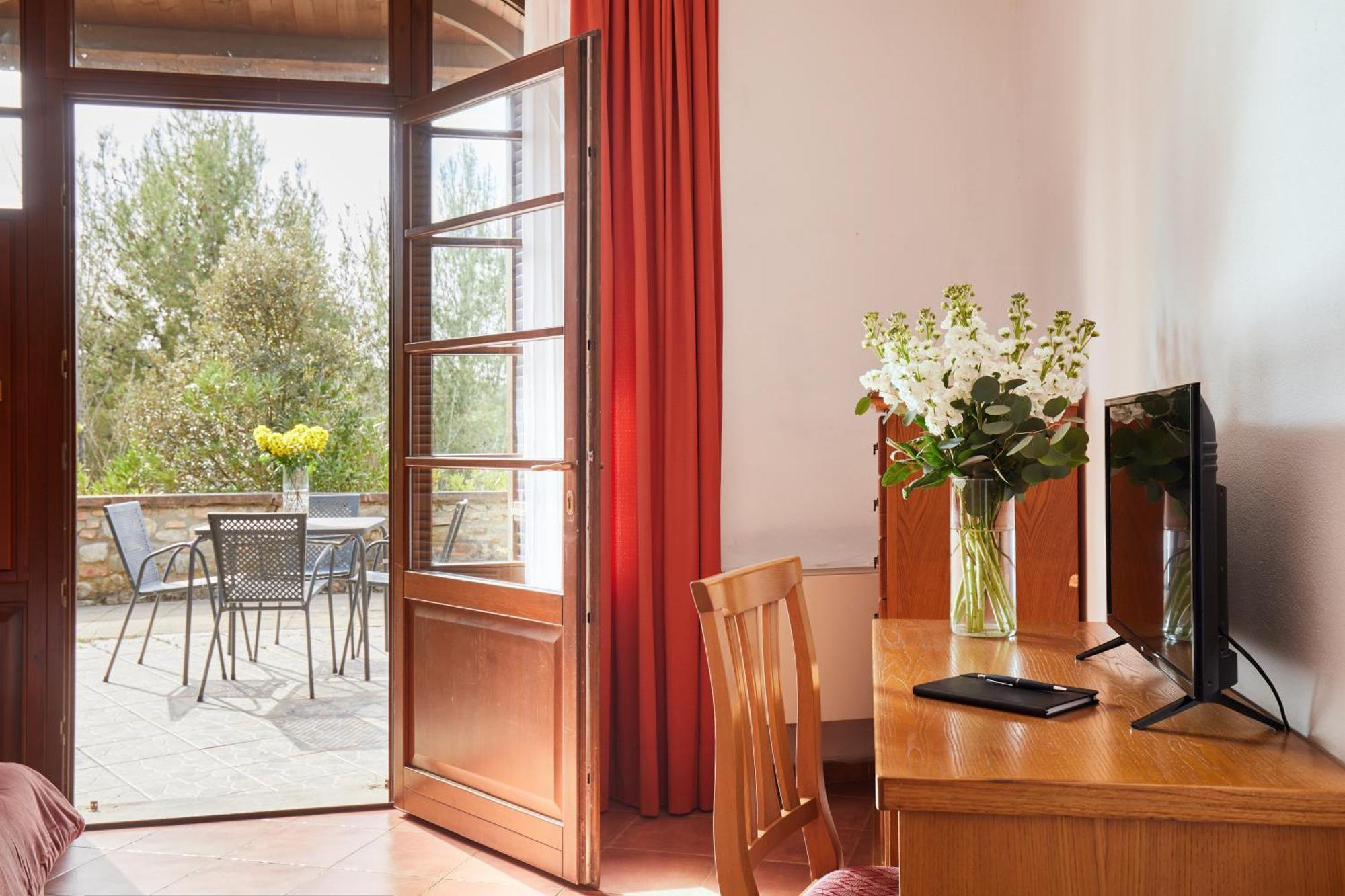 Relais Belvedere Монтекатіні-Валь-ді-Чечина Номер фото