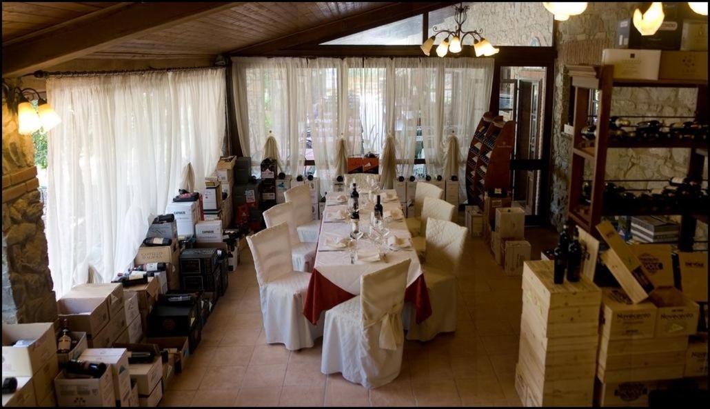 Relais Belvedere Монтекатіні-Валь-ді-Чечина Екстер'єр фото
